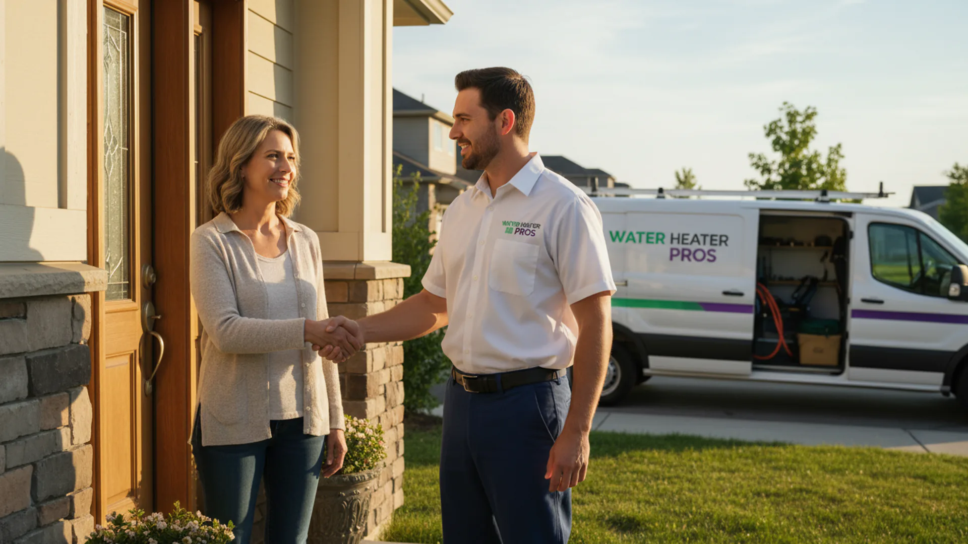 water heater repair in Roslyn, NY Near Me